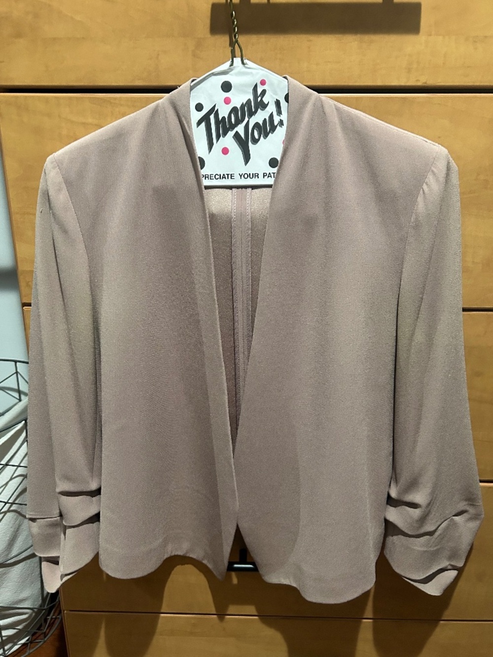 Aritzia Power Waist Blazer